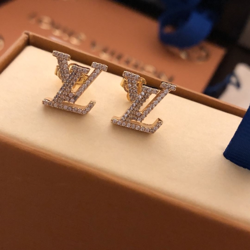 LV Earrings